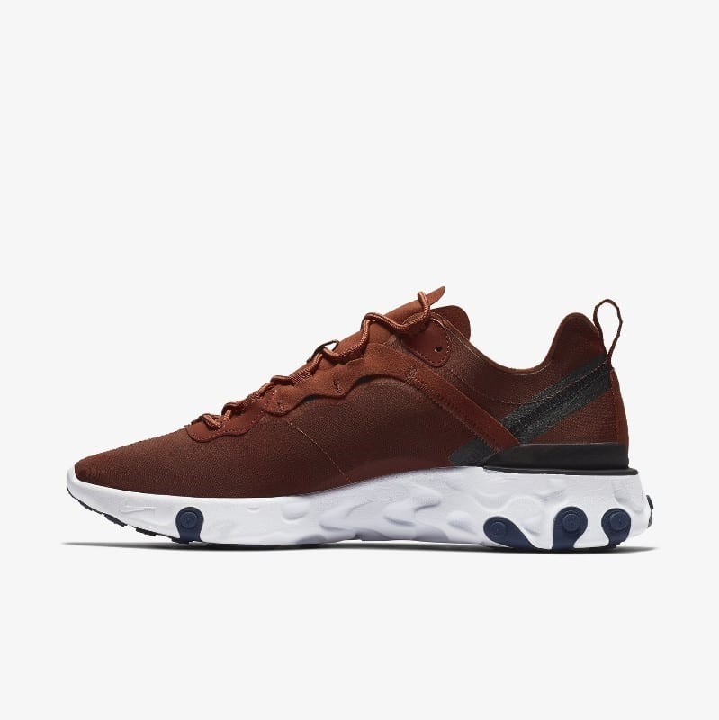 Nike react clearance element mars stone